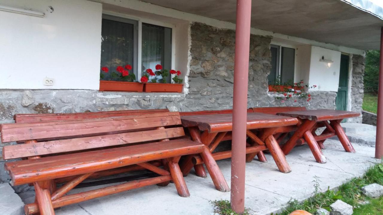 Cabana Ranca Exterior photo