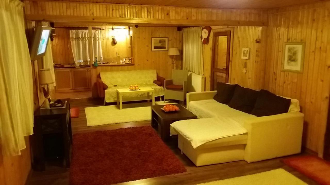 Cabana Ranca Exterior photo